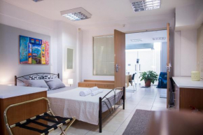 Comfort 2 minutes from the Metro
